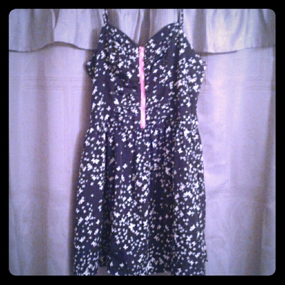 Wet seal mini dress
